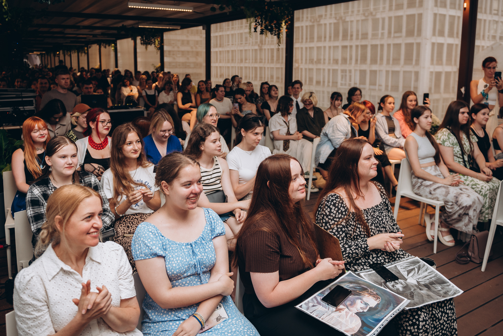 Тераса Talk зустріч зі Schmalgauzen image-47