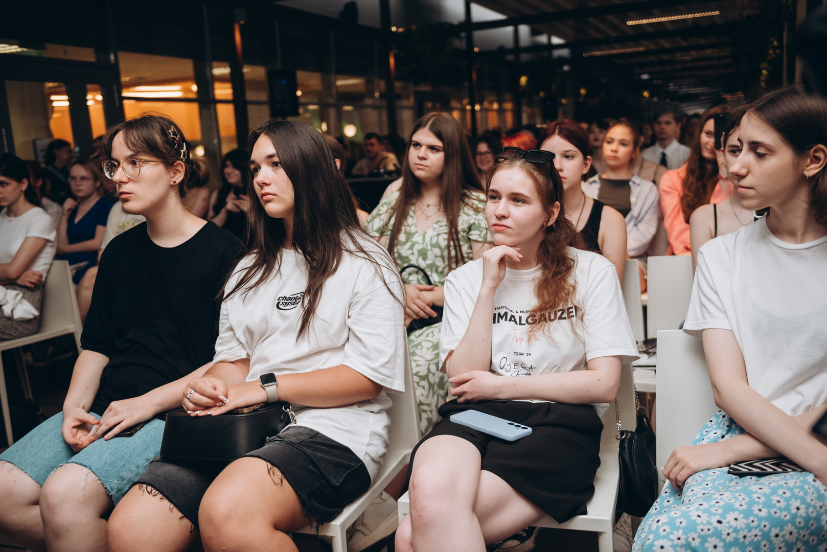 Тераса Talk зустріч зі Schmalgauzen image-48