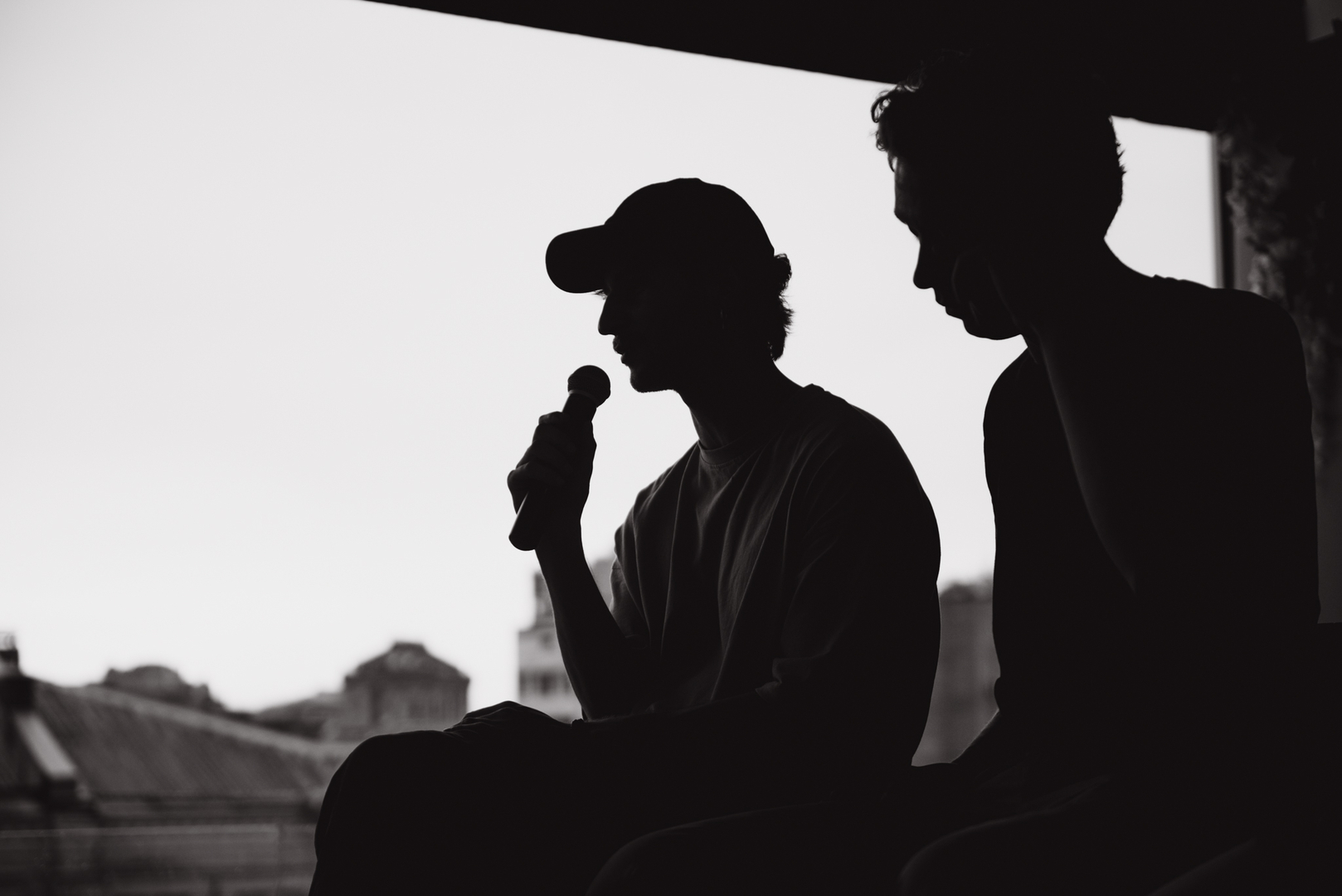 Тераса Talk зустріч зі Schmalgauzen image-49