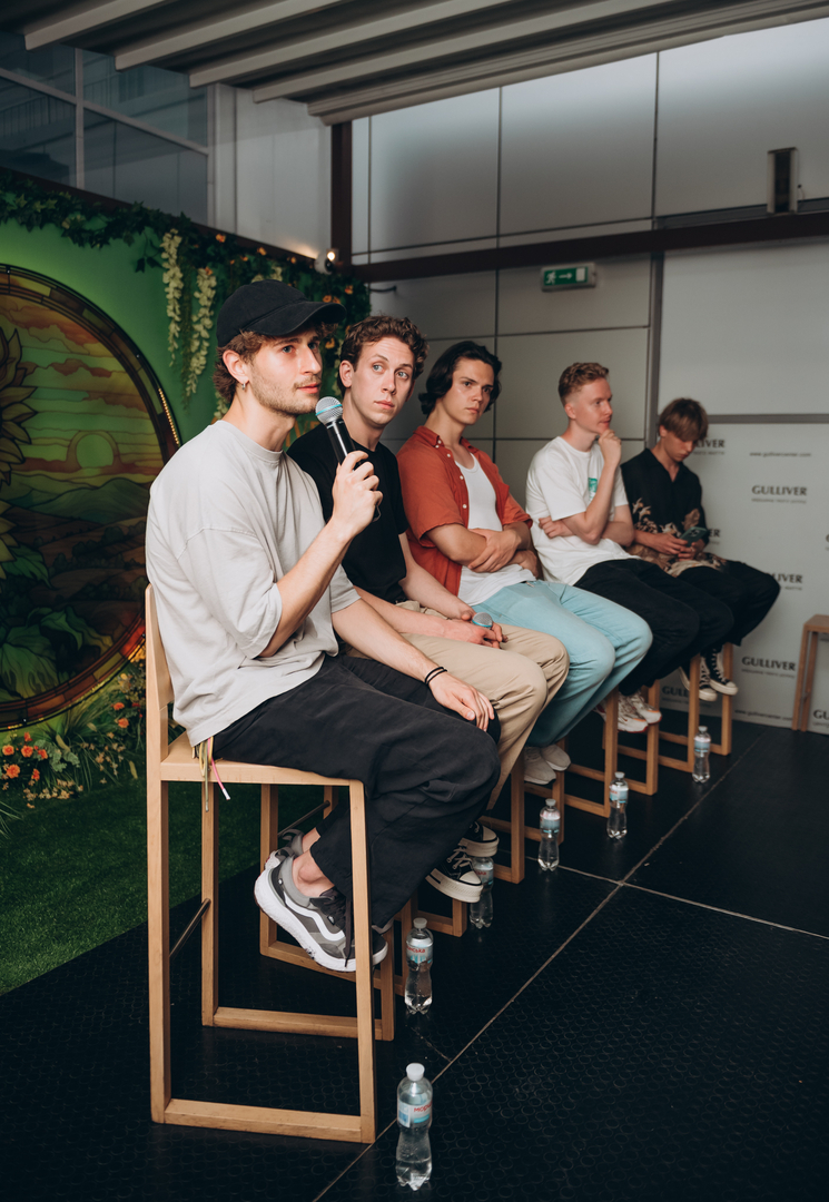 Тераса Talk зустріч зі Schmalgauzen image-51