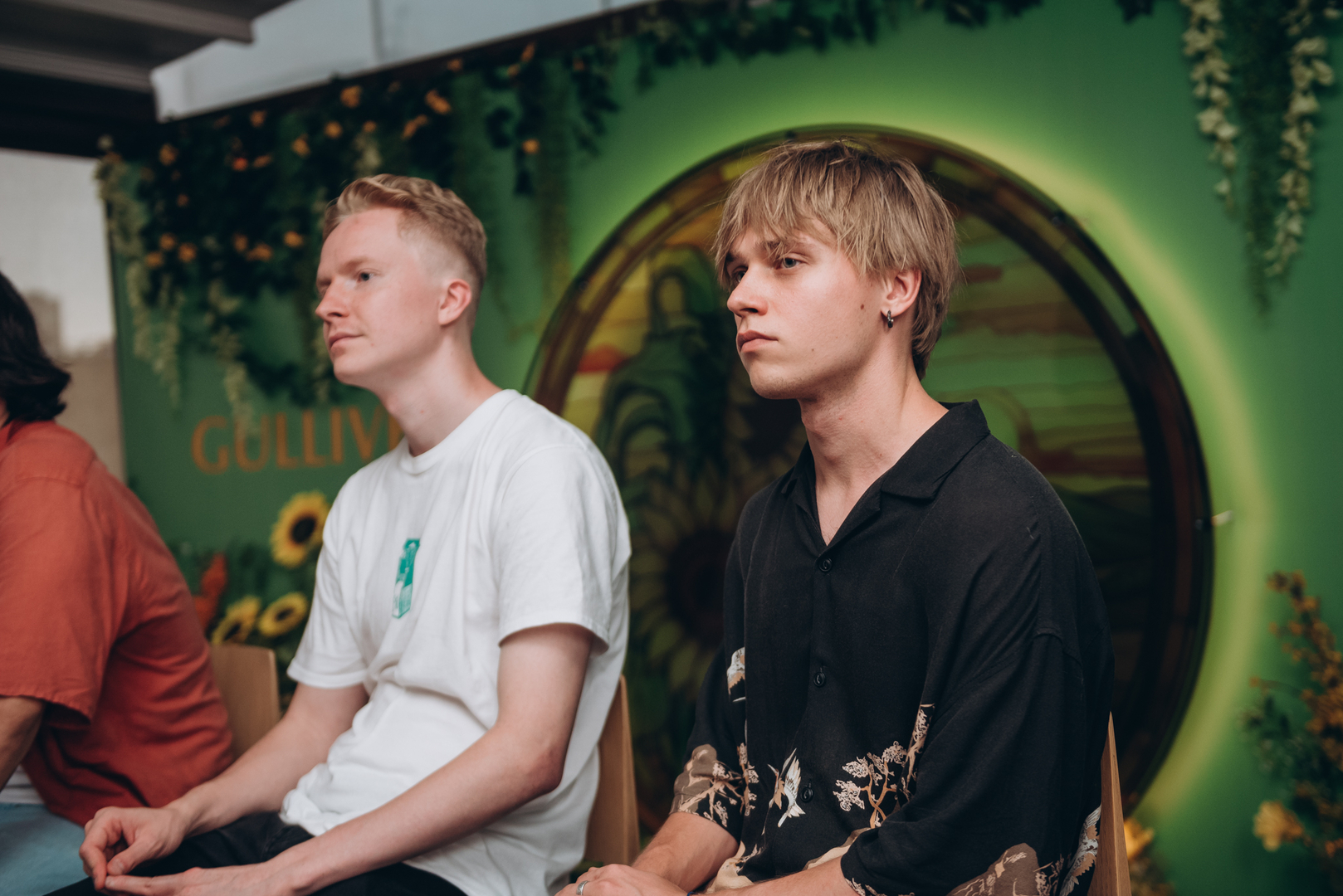 Тераса Talk зустріч зі Schmalgauzen image-52