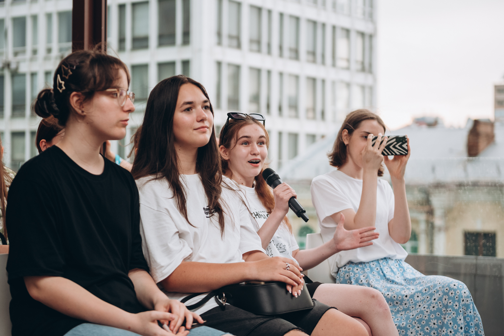 Тераса Talk зустріч зі Schmalgauzen image-53