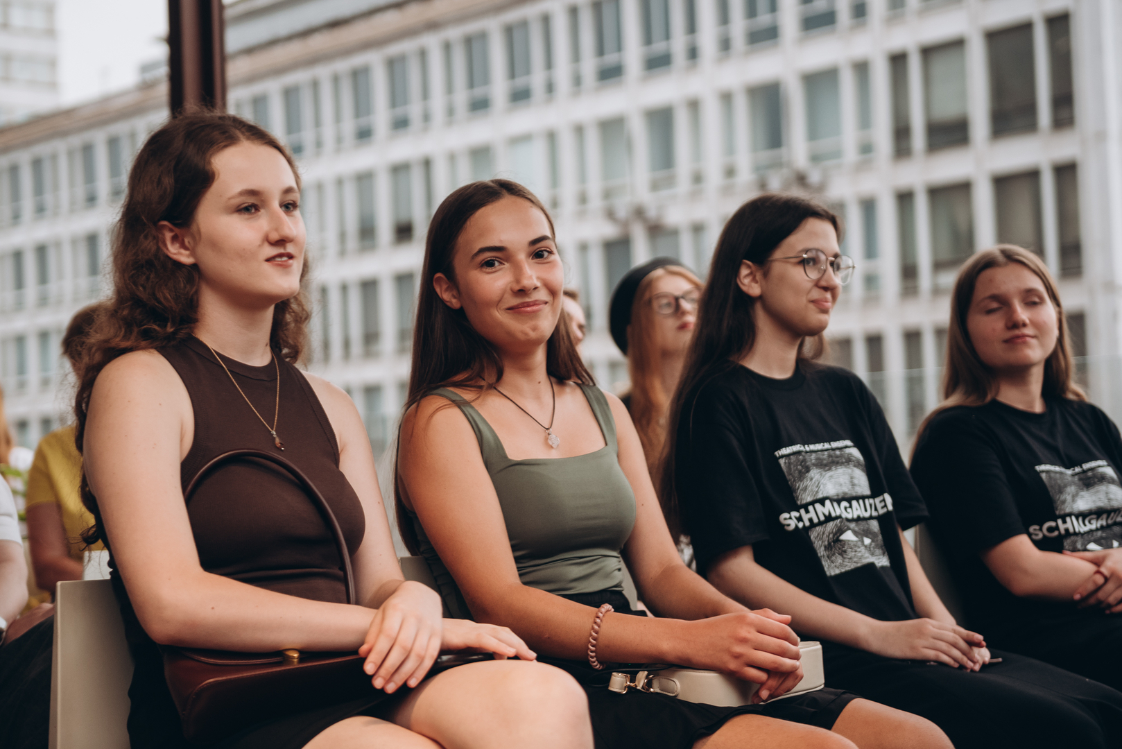 Тераса Talk зустріч зі Schmalgauzen image-54