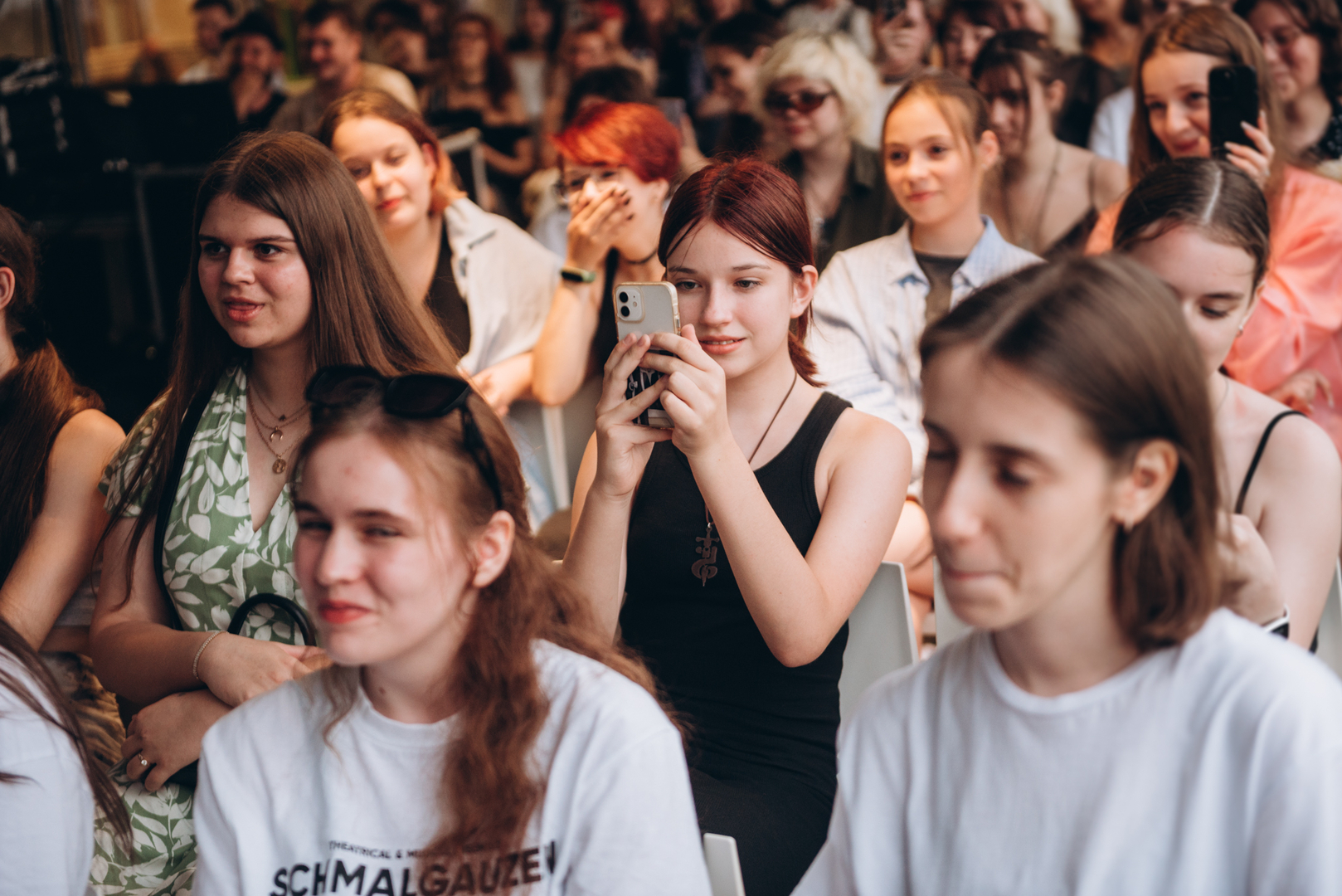 Тераса Talk зустріч зі Schmalgauzen image-57