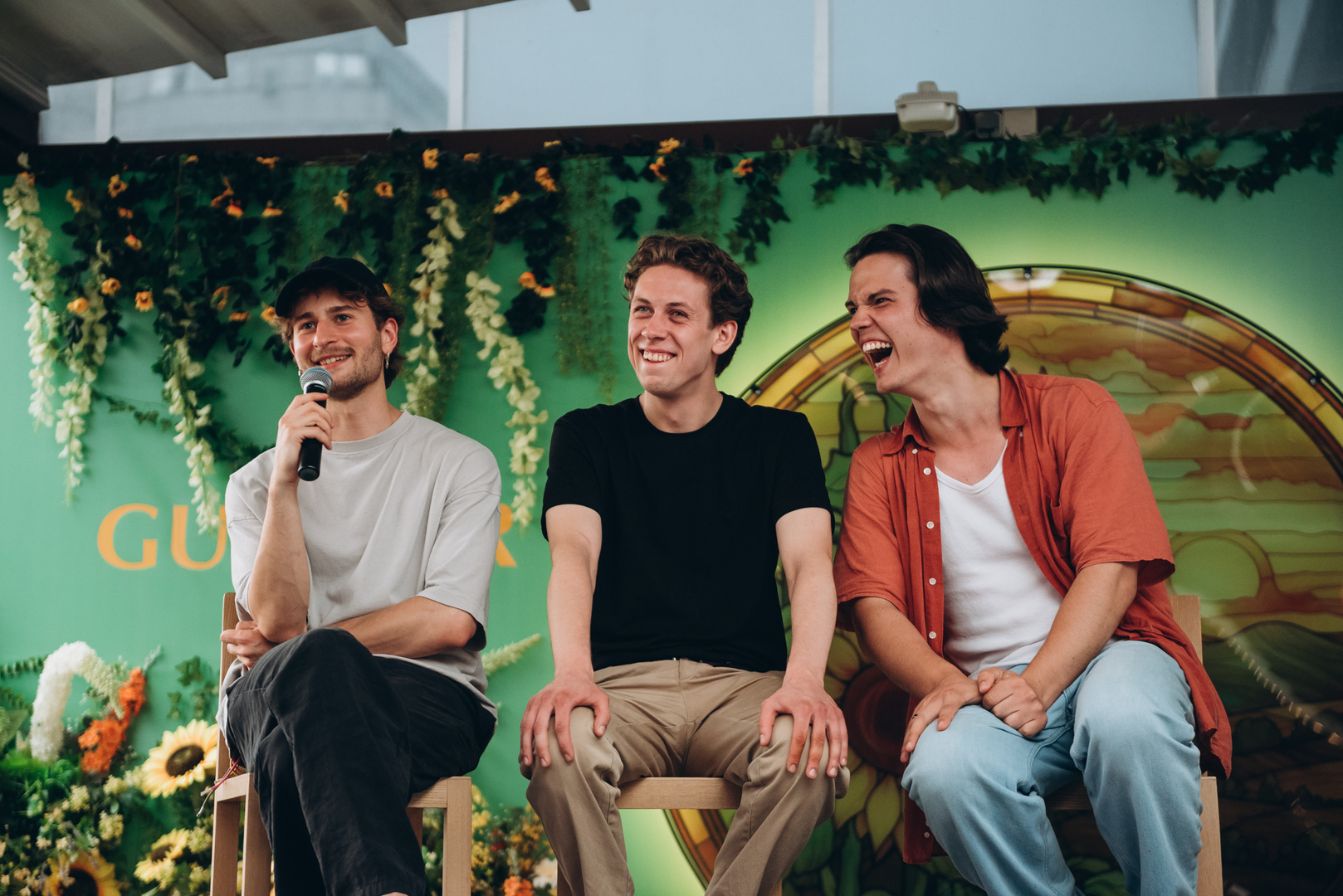 Тераса Talk зустріч зі Schmalgauzen image-61