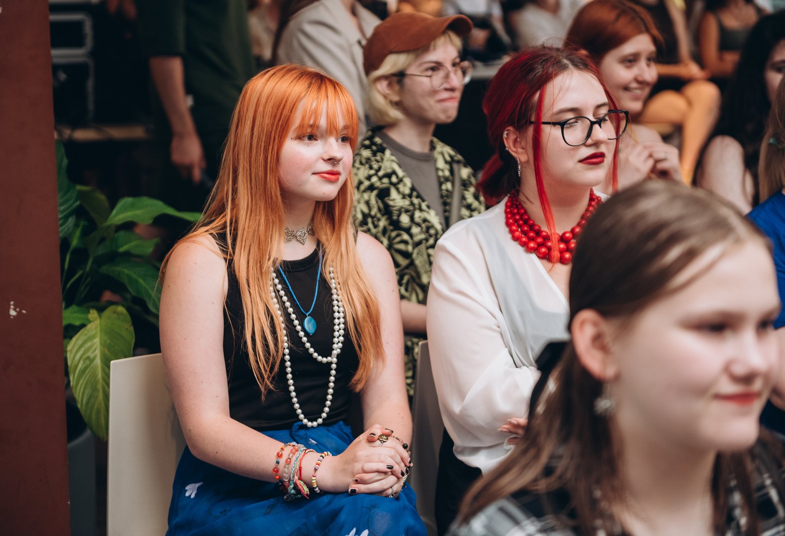 Тераса Talk зустріч зі Schmalgauzen image-62