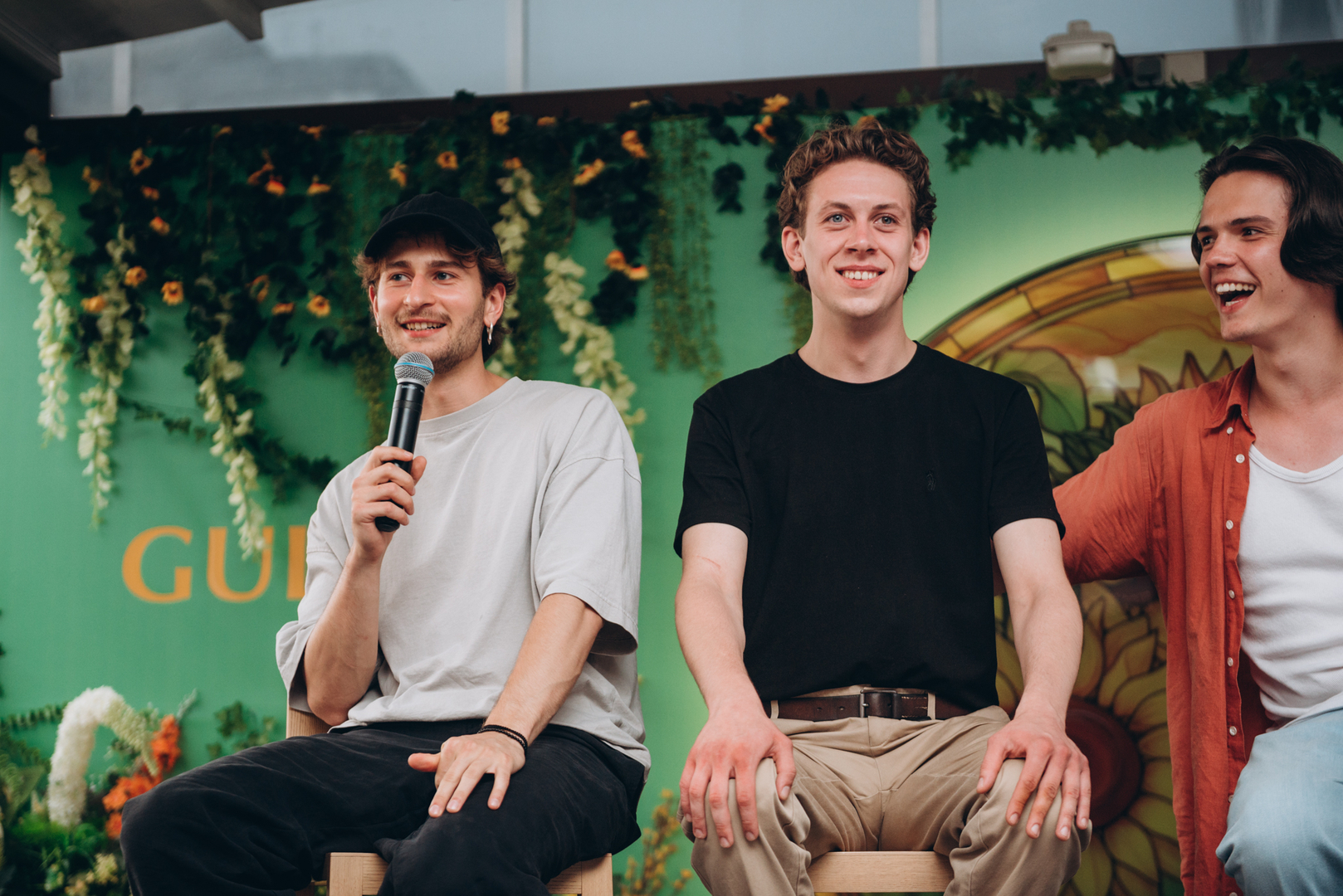 Тераса Talk зустріч зі Schmalgauzen image-63