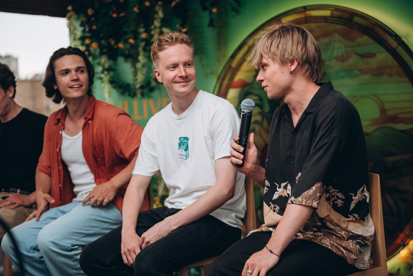 Тераса Talk зустріч зі Schmalgauzen image-67