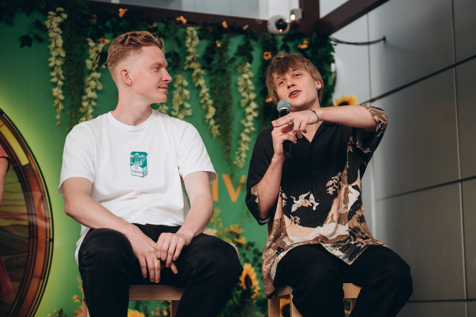 Тераса Talk зустріч зі Schmalgauzen image-68