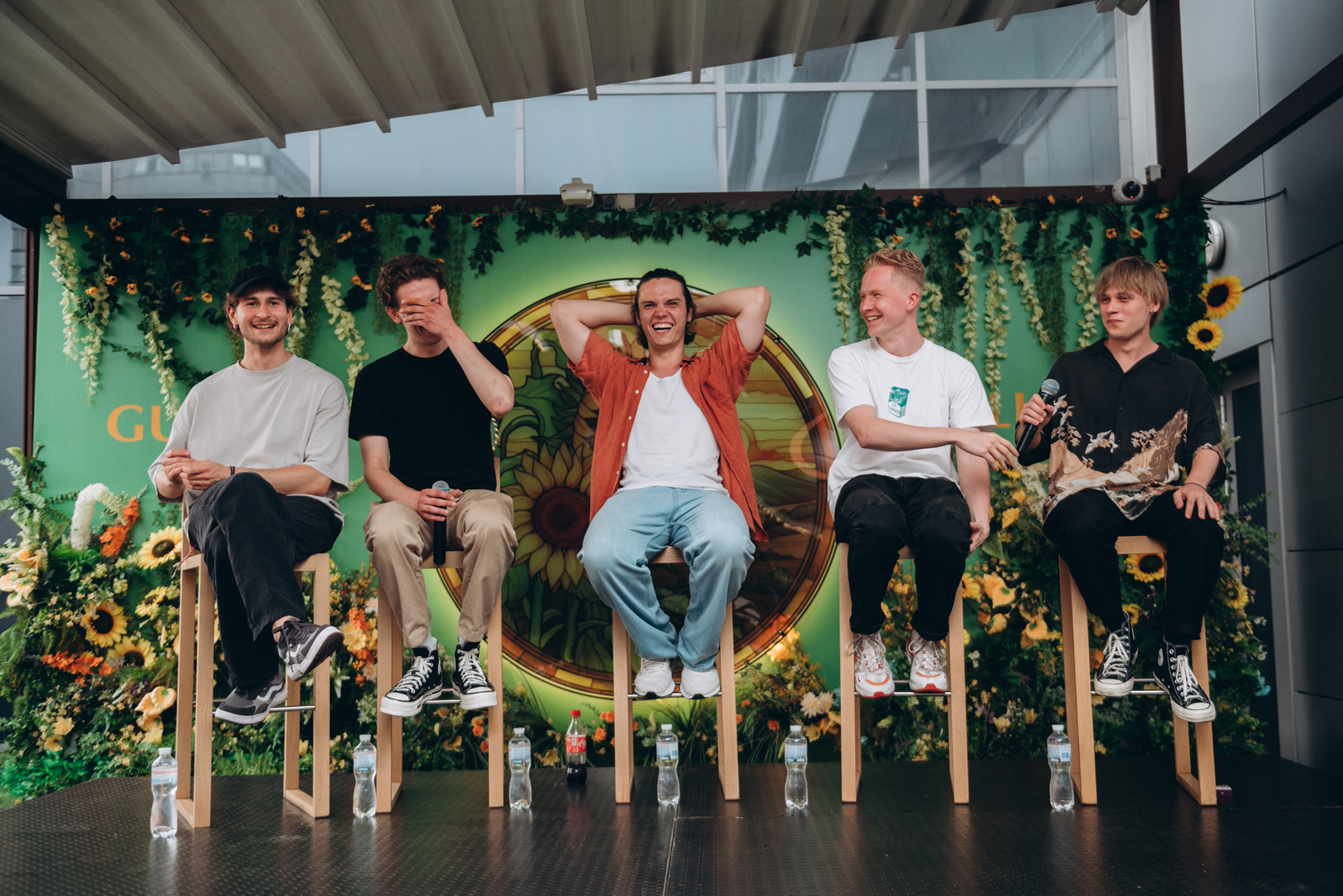 Тераса Talk зустріч зі Schmalgauzen image-71