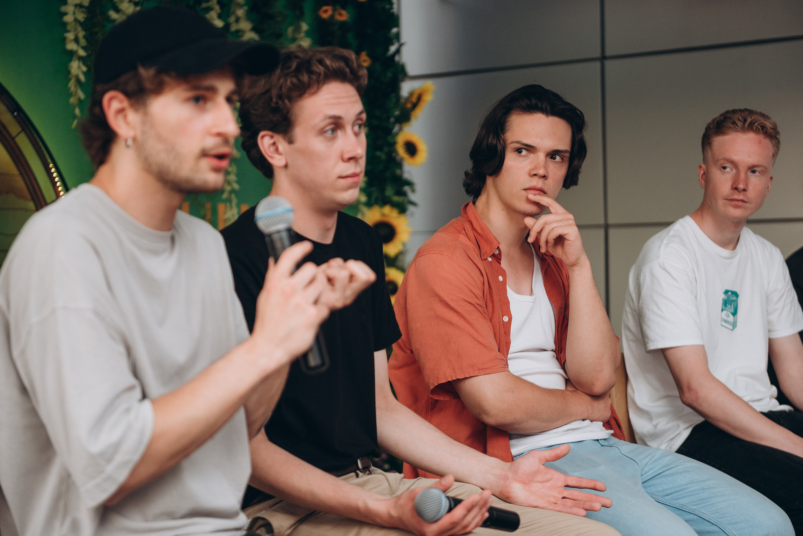 Тераса Talk зустріч зі Schmalgauzen image-72