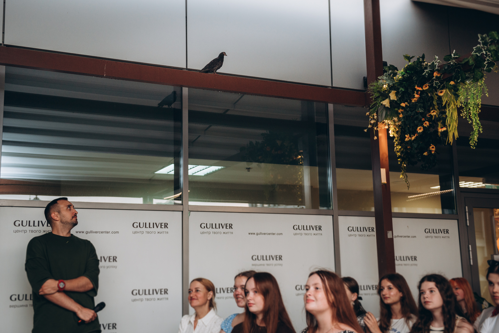 Тераса Talk зустріч зі Schmalgauzen image-74