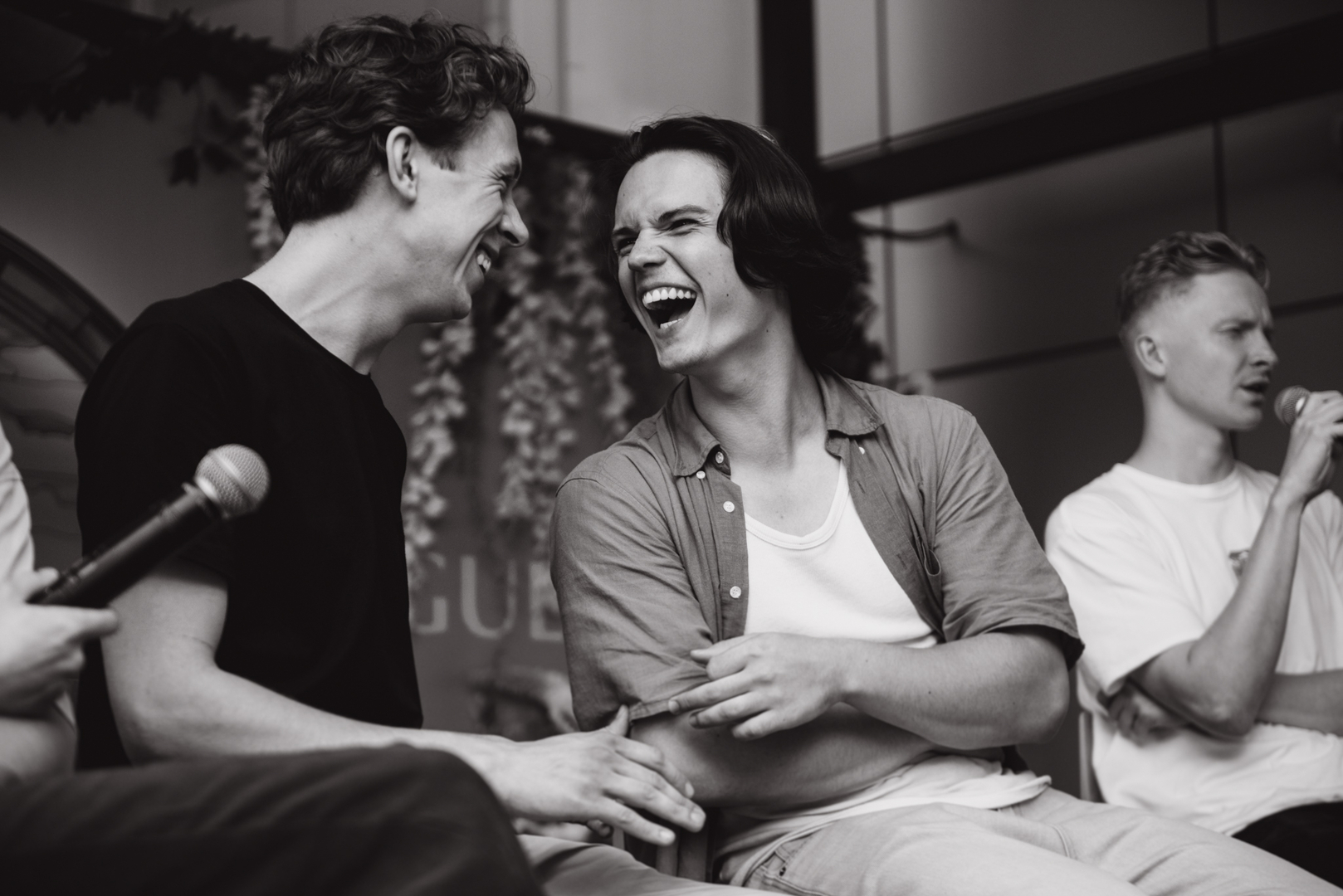 Тераса Talk зустріч зі Schmalgauzen image-75