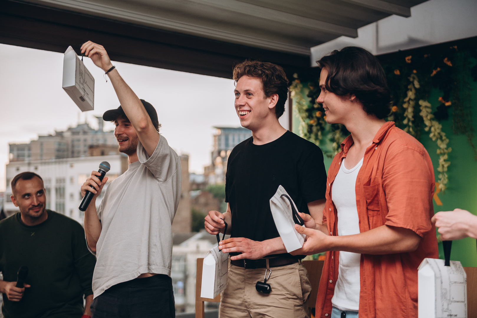 Тераса Talk зустріч зі Schmalgauzen image-84