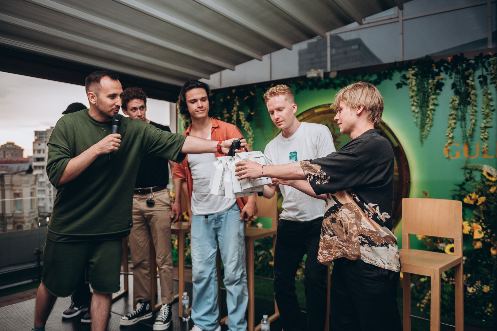 Тераса Talk зустріч зі Schmalgauzen image-89