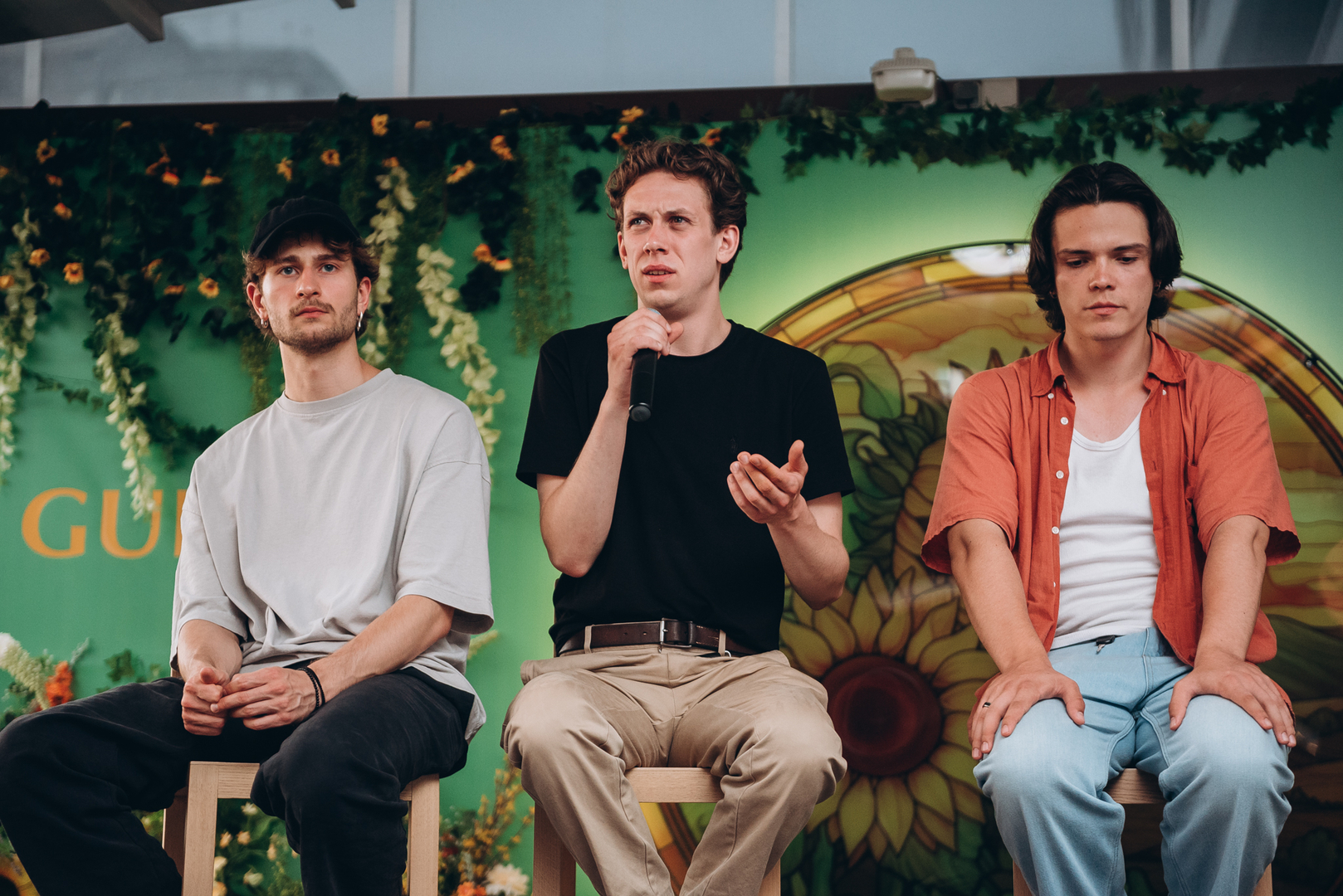 Тераса Talk зустріч зі Schmalgauzen image-93