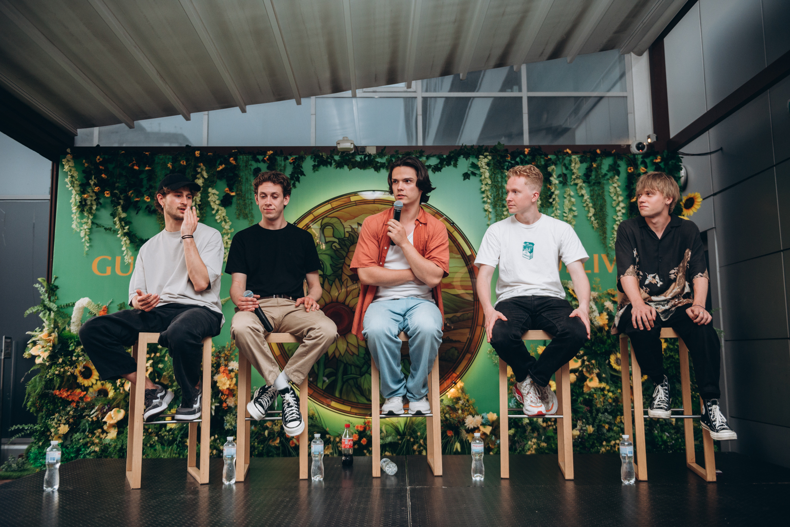 Тераса Talk зустріч зі Schmalgauzen image-98