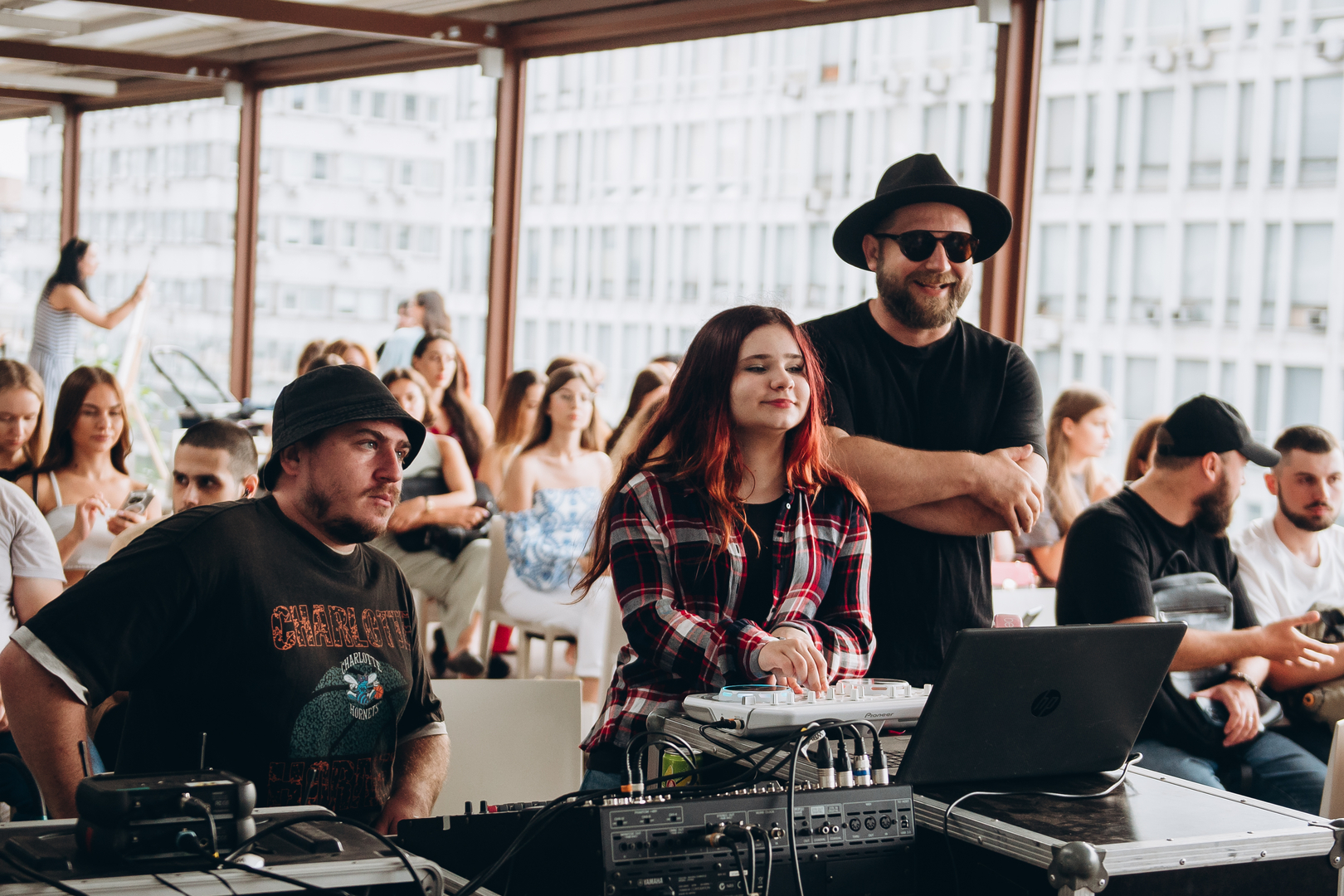 Тераса Talk з Тетяною Парфільєвою, MamaRika та Alena Omargalieva  image-4