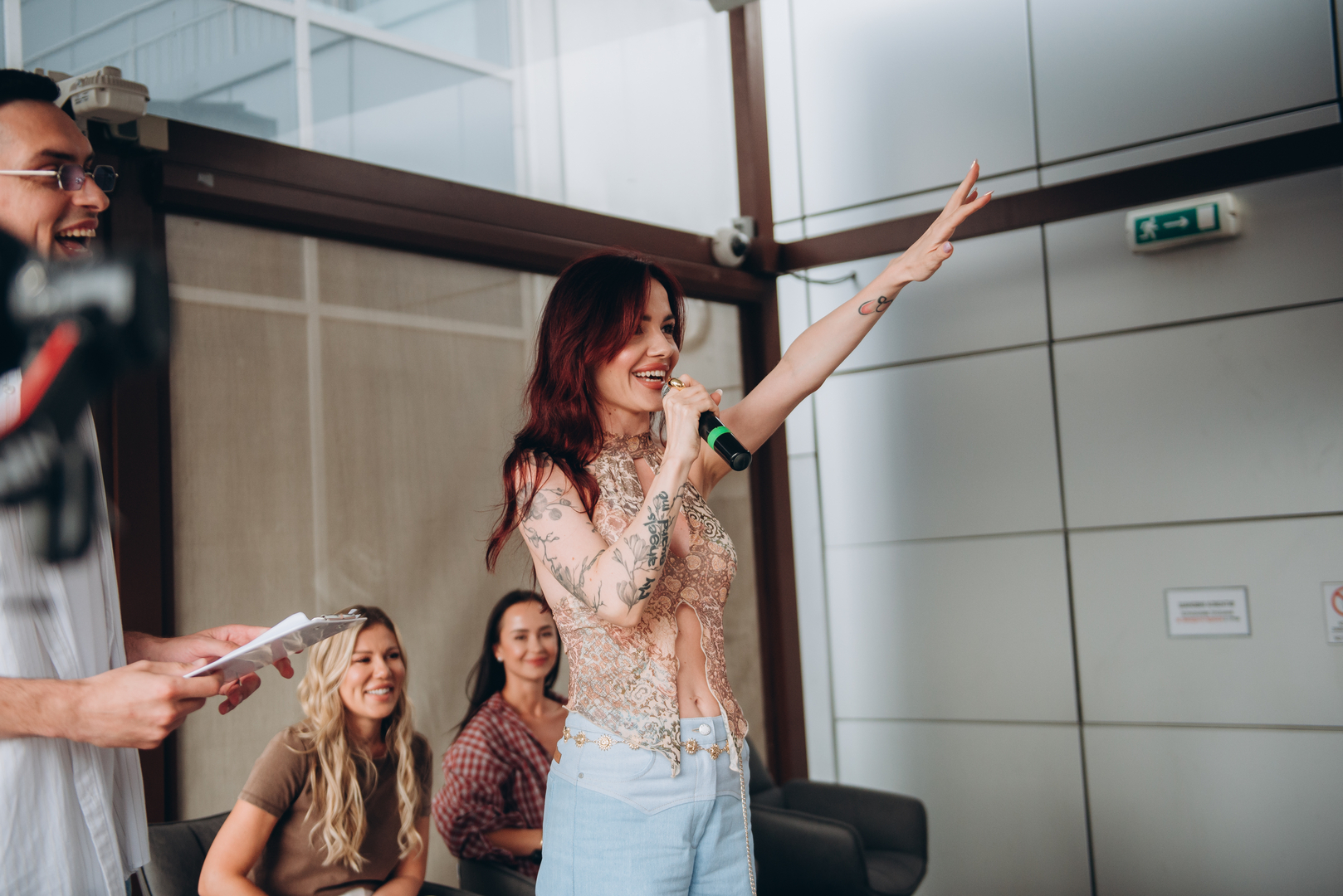 Тераса Talk з Тетяною Парфільєвою, MamaRika та Alena Omargalieva  image-7