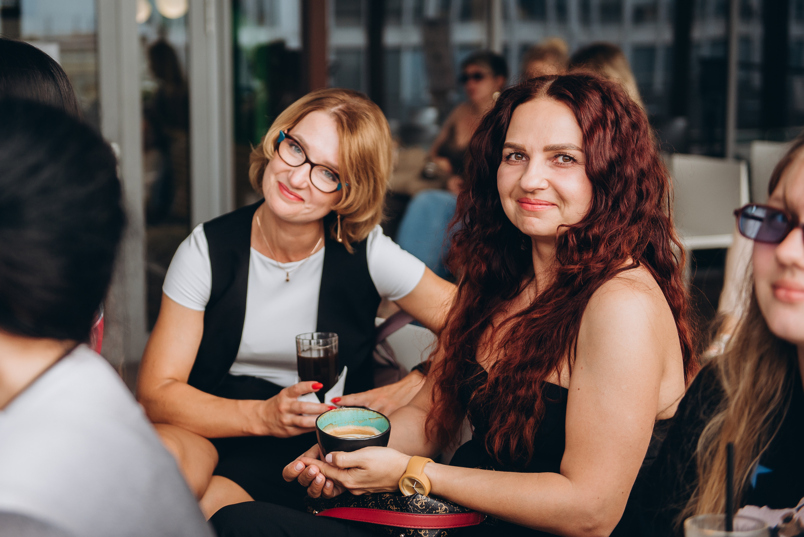 Тераса Talk з Тетяною Парфільєвою, MamaRika та Alena Omargalieva  image-8