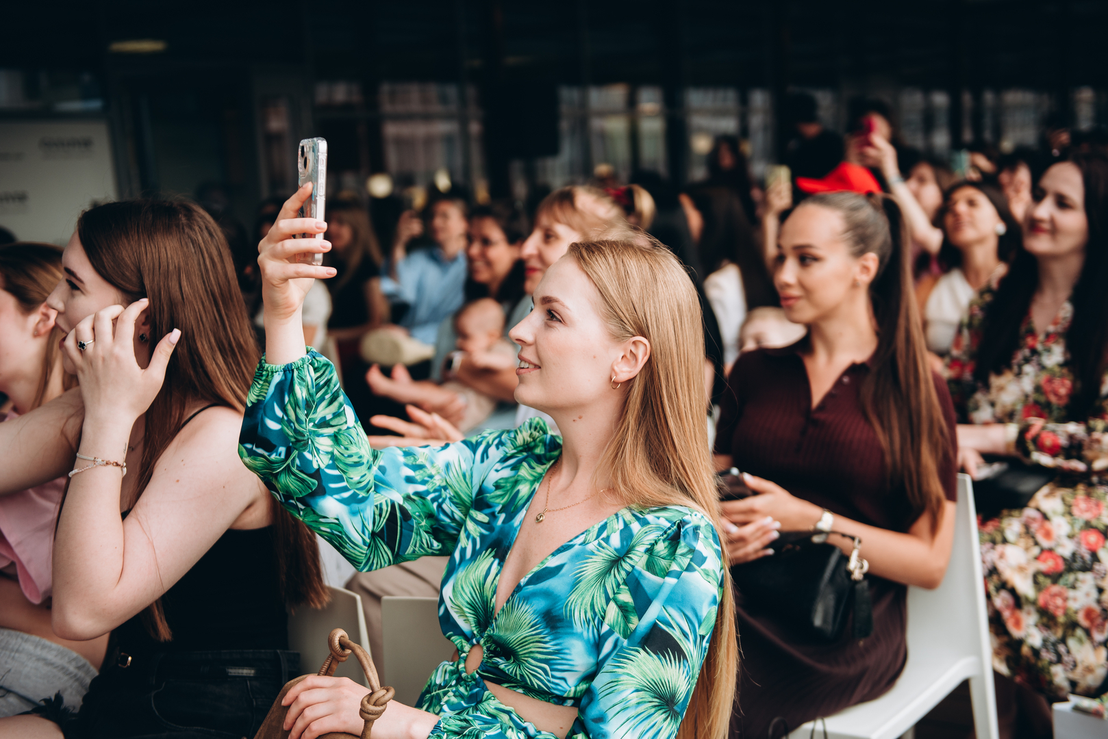 Тераса Talk з Тетяною Парфільєвою, MamaRika та Alena Omargalieva  image-19