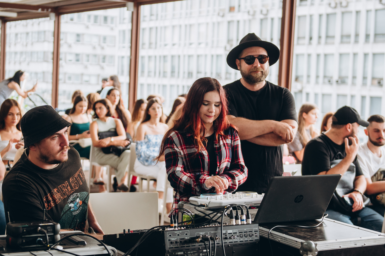 Тераса Talk з Тетяною Парфільєвою, MamaRika та Alena Omargalieva  image-18