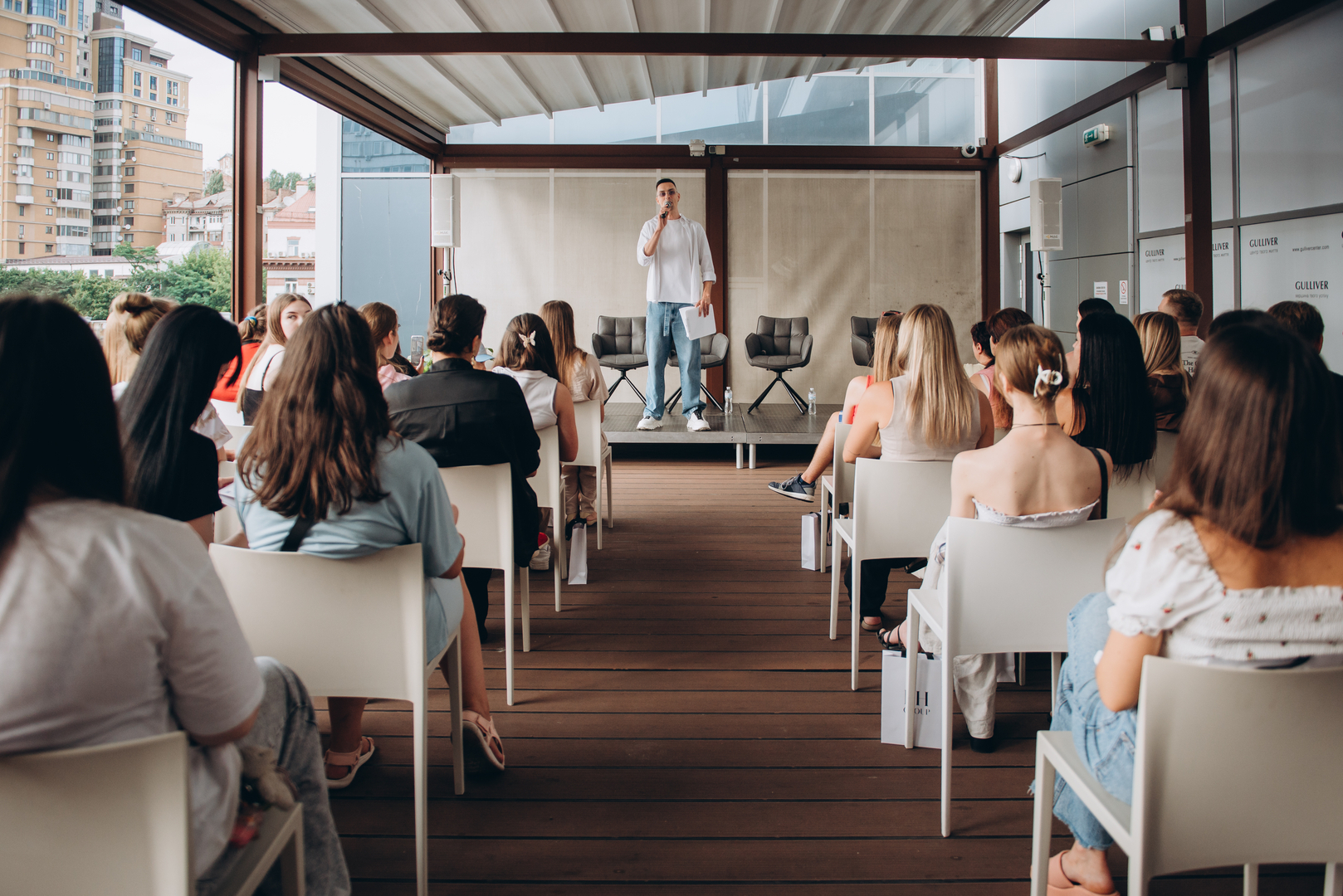 Тераса Talk з Тетяною Парфільєвою, MamaRika та Alena Omargalieva  image-23