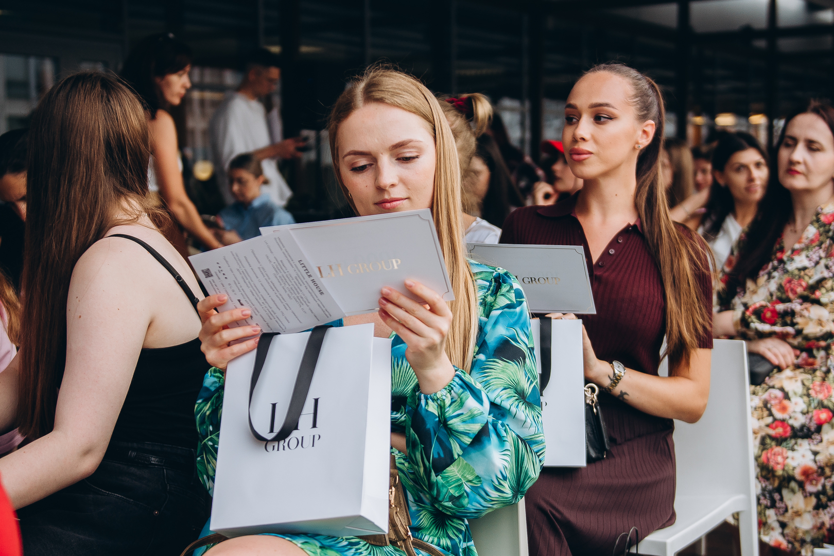 Тераса Talk з Тетяною Парфільєвою, MamaRika та Alena Omargalieva  image-21