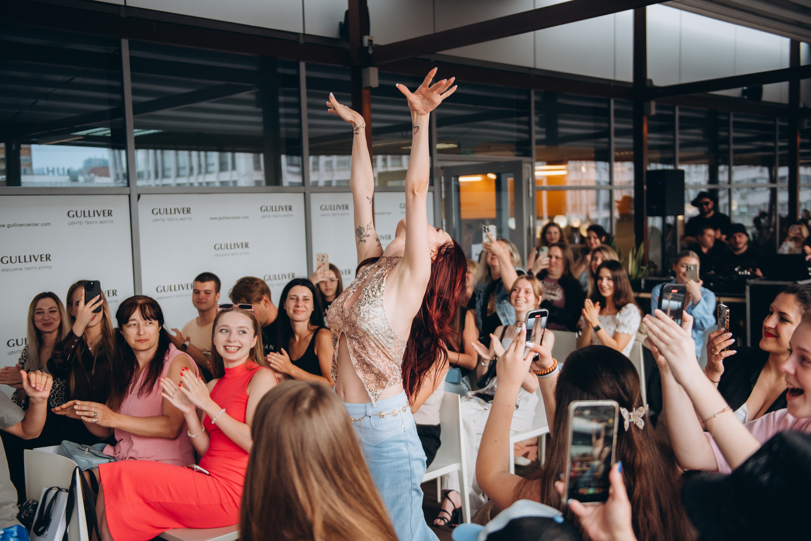 Тераса Talk з Тетяною Парфільєвою, MamaRika та Alena Omargalieva  image-26