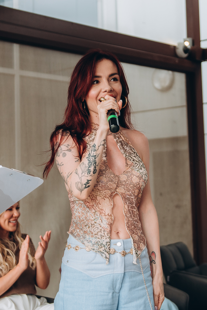 Тераса Talk з Тетяною Парфільєвою, MamaRika та Alena Omargalieva  image-28