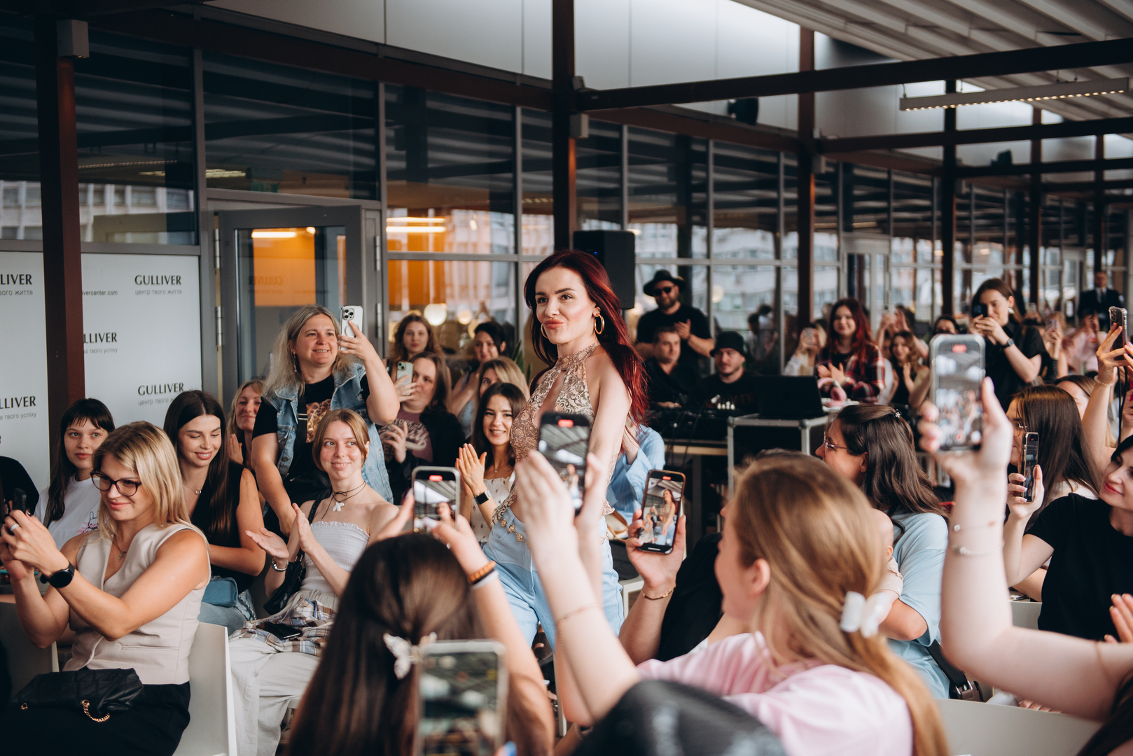 Тераса Talk з Тетяною Парфільєвою, MamaRika та Alena Omargalieva  image-36