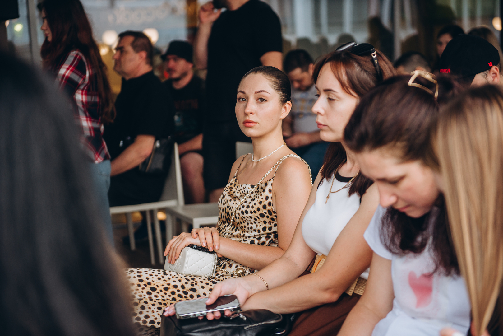 Тераса Talk з Тетяною Парфільєвою, MamaRika та Alena Omargalieva  image-39