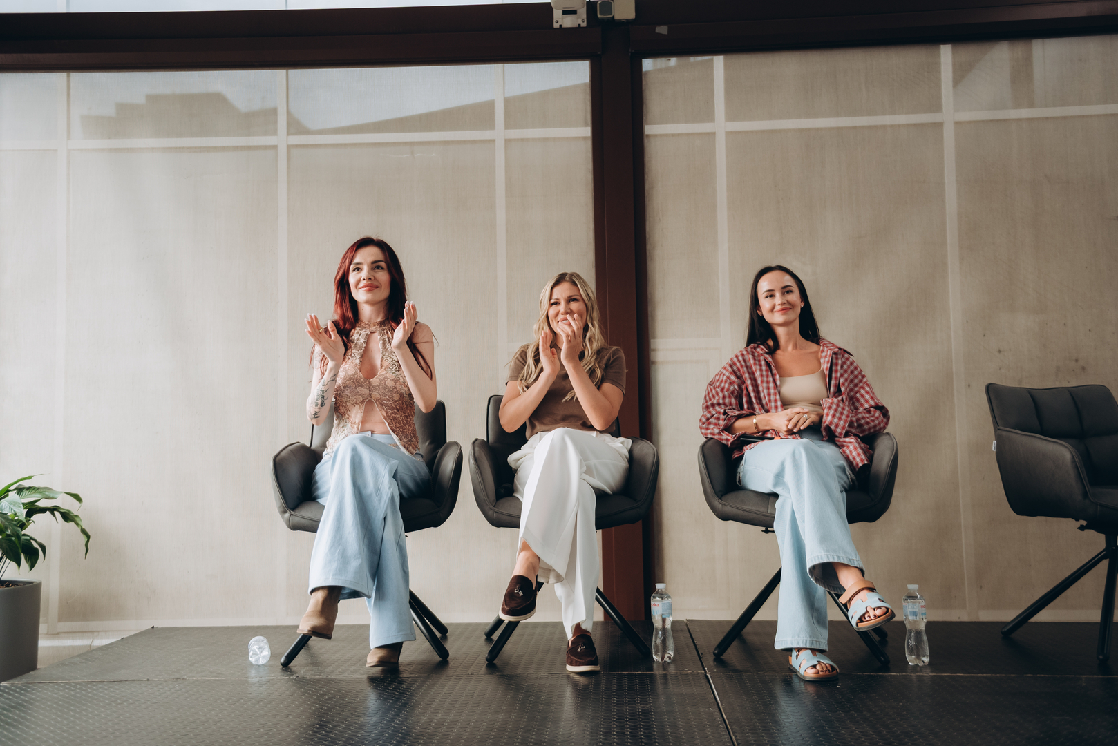 Тераса Talk з Тетяною Парфільєвою, MamaRika та Alena Omargalieva  image-48