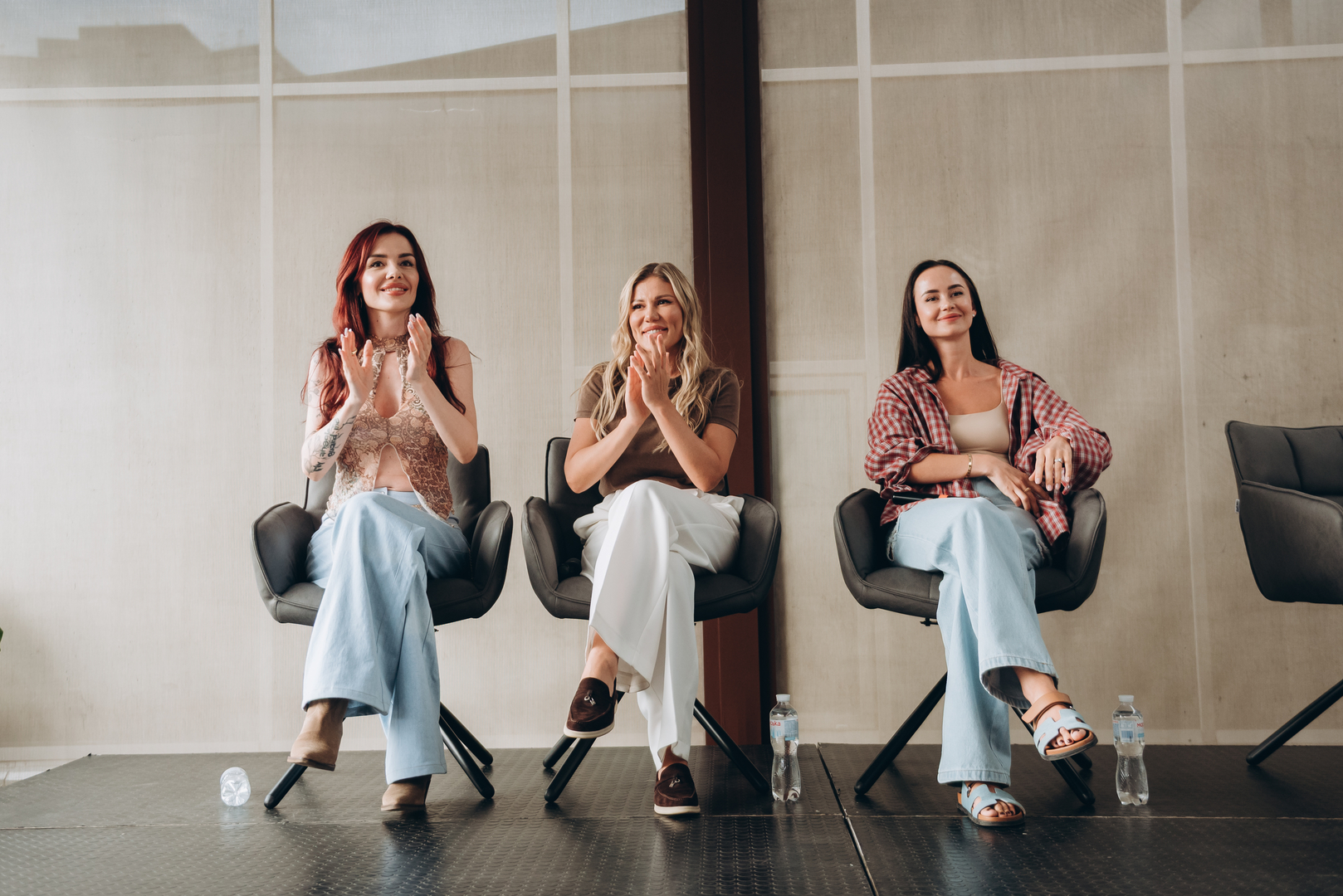 Тераса Talk з Тетяною Парфільєвою, MamaRika та Alena Omargalieva  image-51