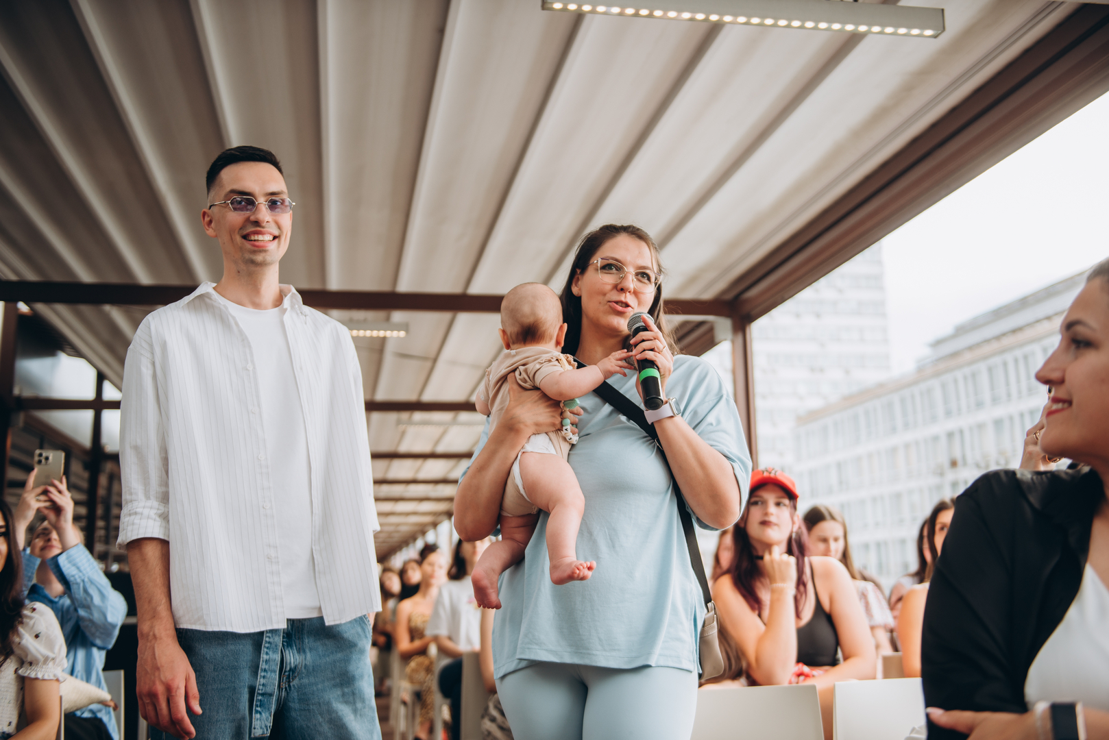 Тераса Talk з Тетяною Парфільєвою, MamaRika та Alena Omargalieva  image-60