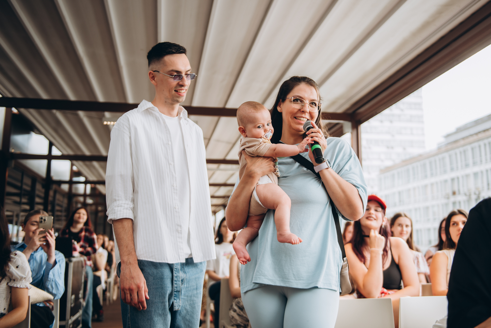 Тераса Talk з Тетяною Парфільєвою, MamaRika та Alena Omargalieva  image-64