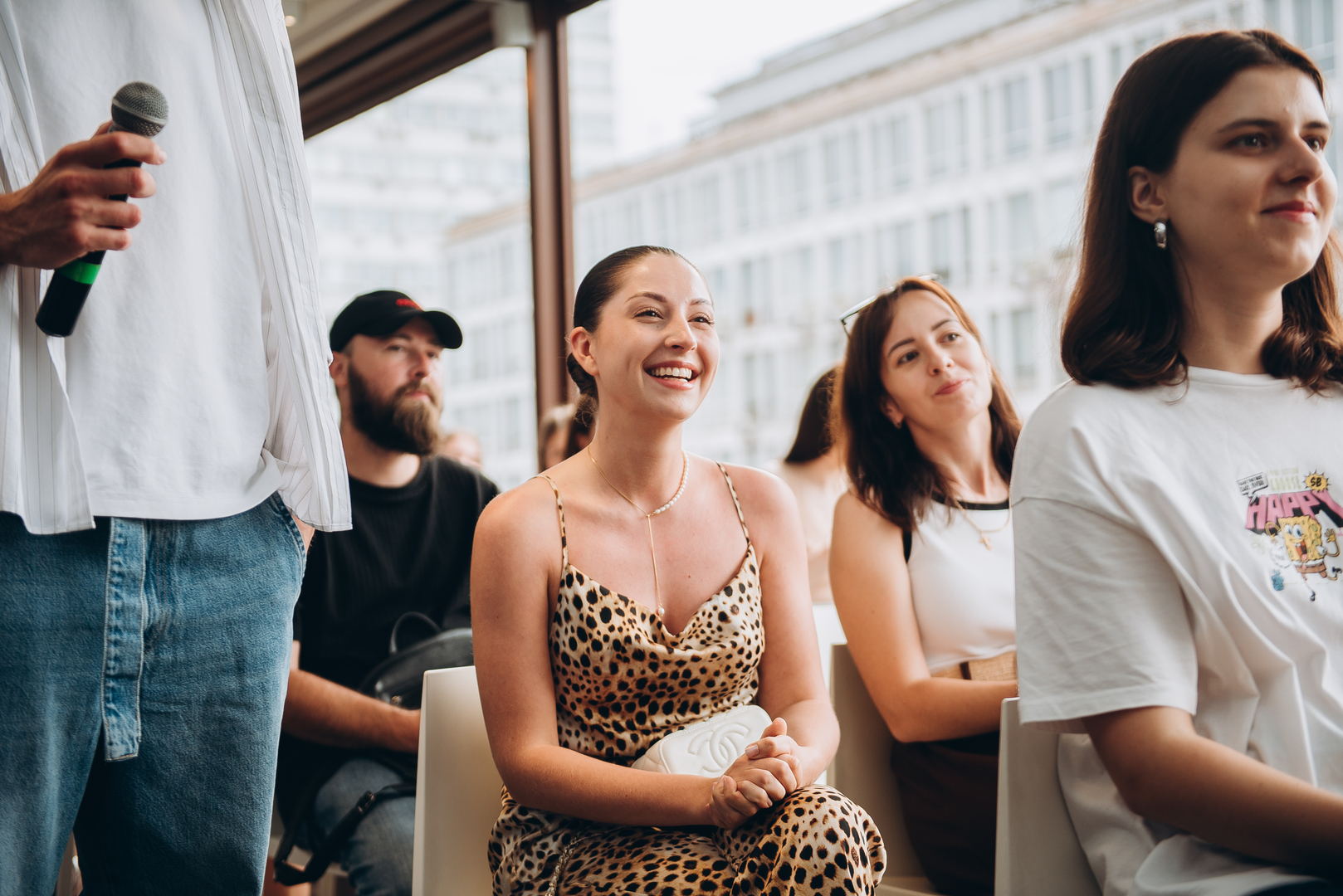 Тераса Talk з Тетяною Парфільєвою, MamaRika та Alena Omargalieva  image-67