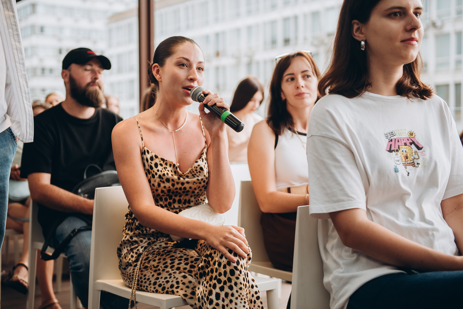 Тераса Talk з Тетяною Парфільєвою, MamaRika та Alena Omargalieva  image-69