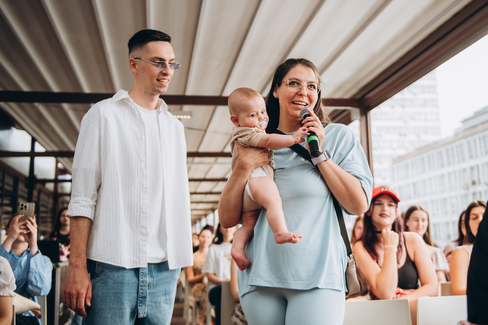 Тераса Talk з Тетяною Парфільєвою, MamaRika та Alena Omargalieva  image-71