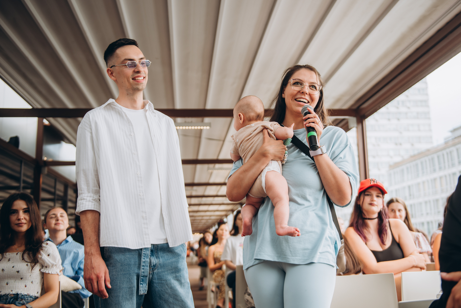 Тераса Talk з Тетяною Парфільєвою, MamaRika та Alena Omargalieva  image-74