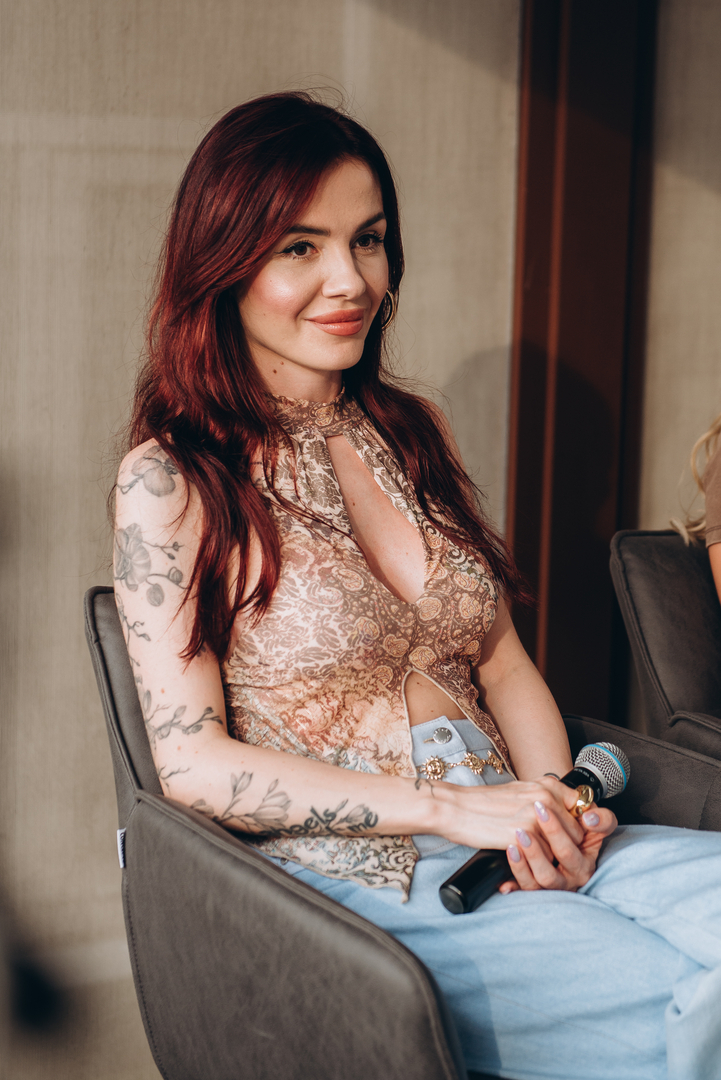 Тераса Talk з Тетяною Парфільєвою, MamaRika та Alena Omargalieva  image-87