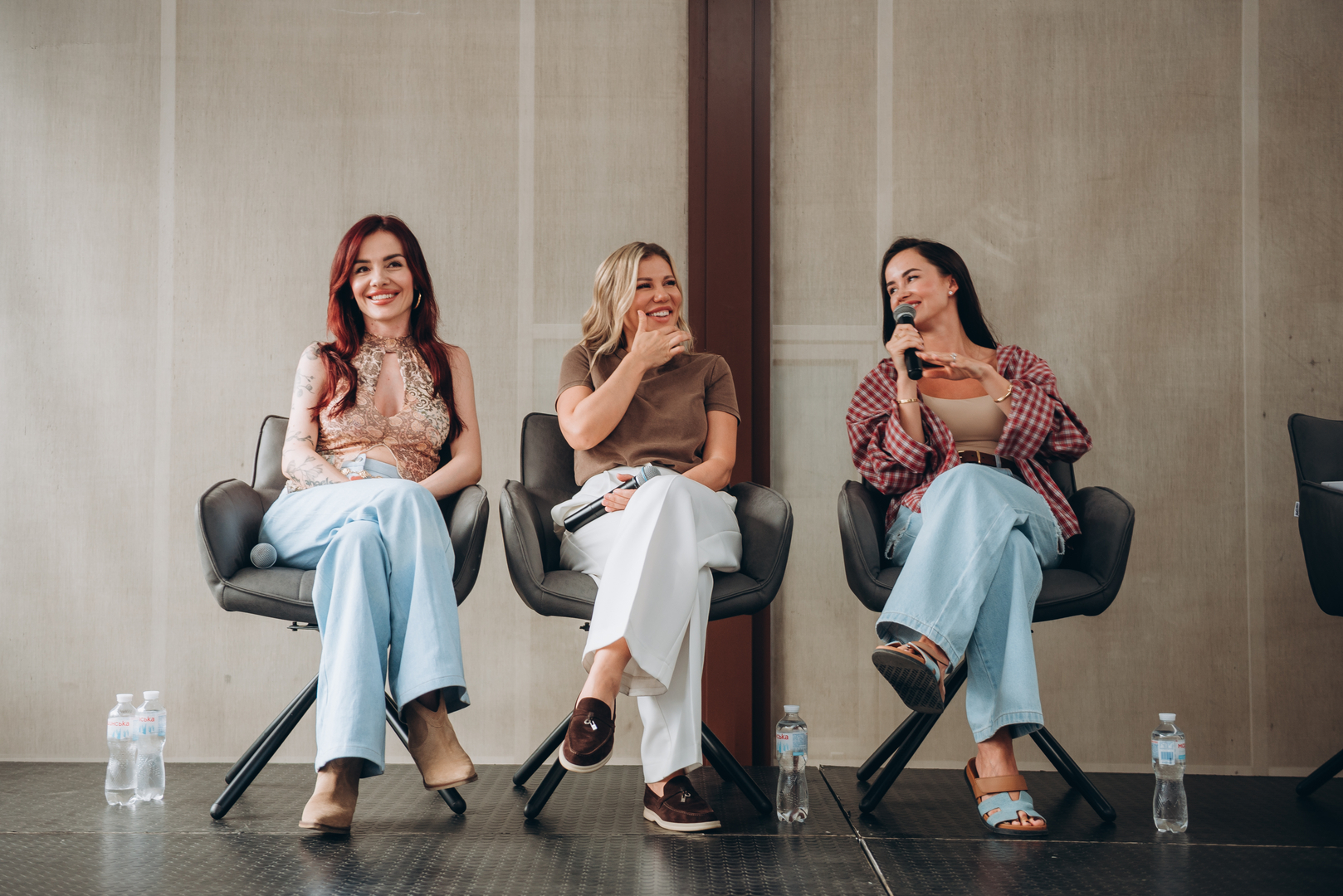 Тераса Talk з Тетяною Парфільєвою, MamaRika та Alena Omargalieva  image-108