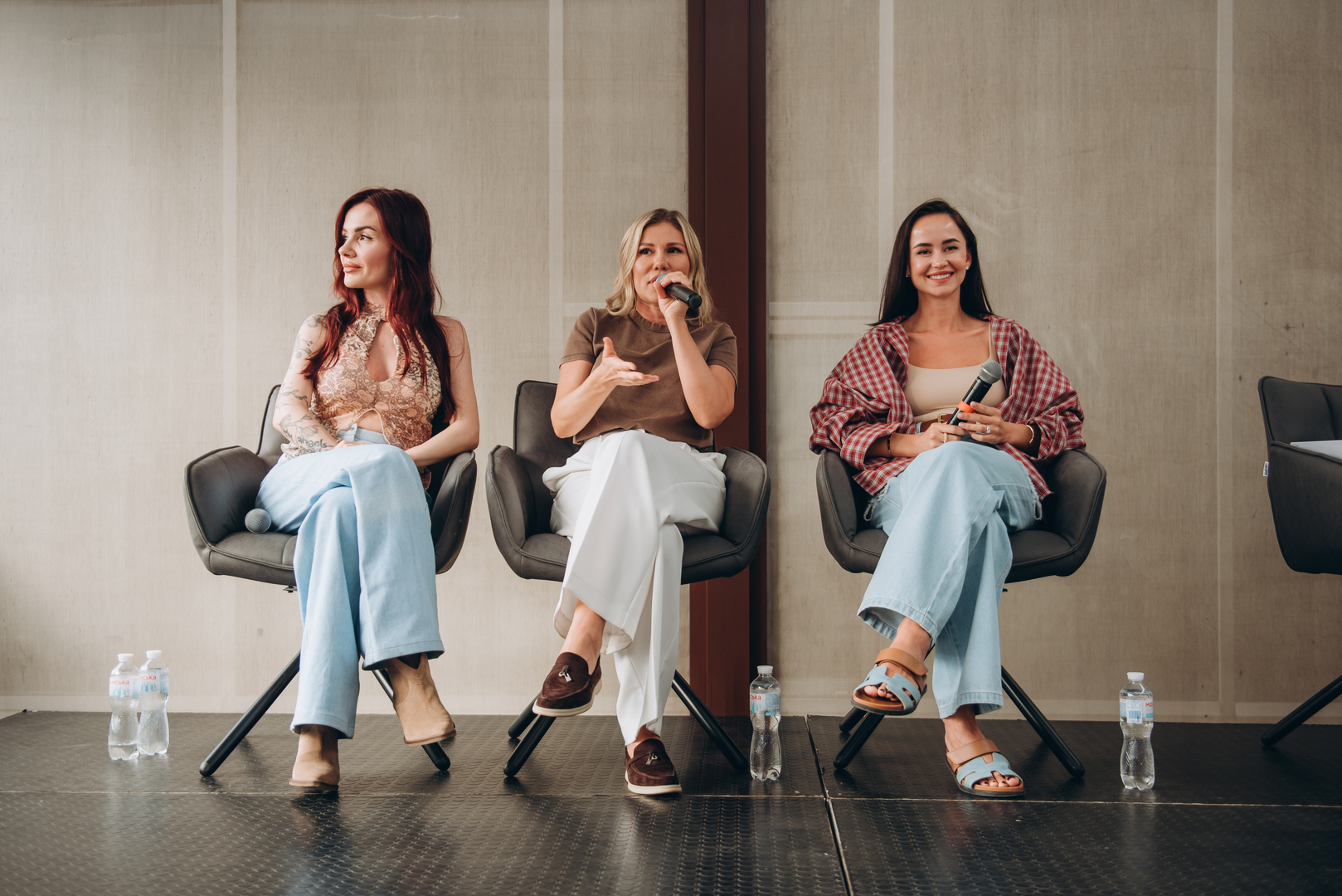 Тераса Talk з Тетяною Парфільєвою, MamaRika та Alena Omargalieva  image-110