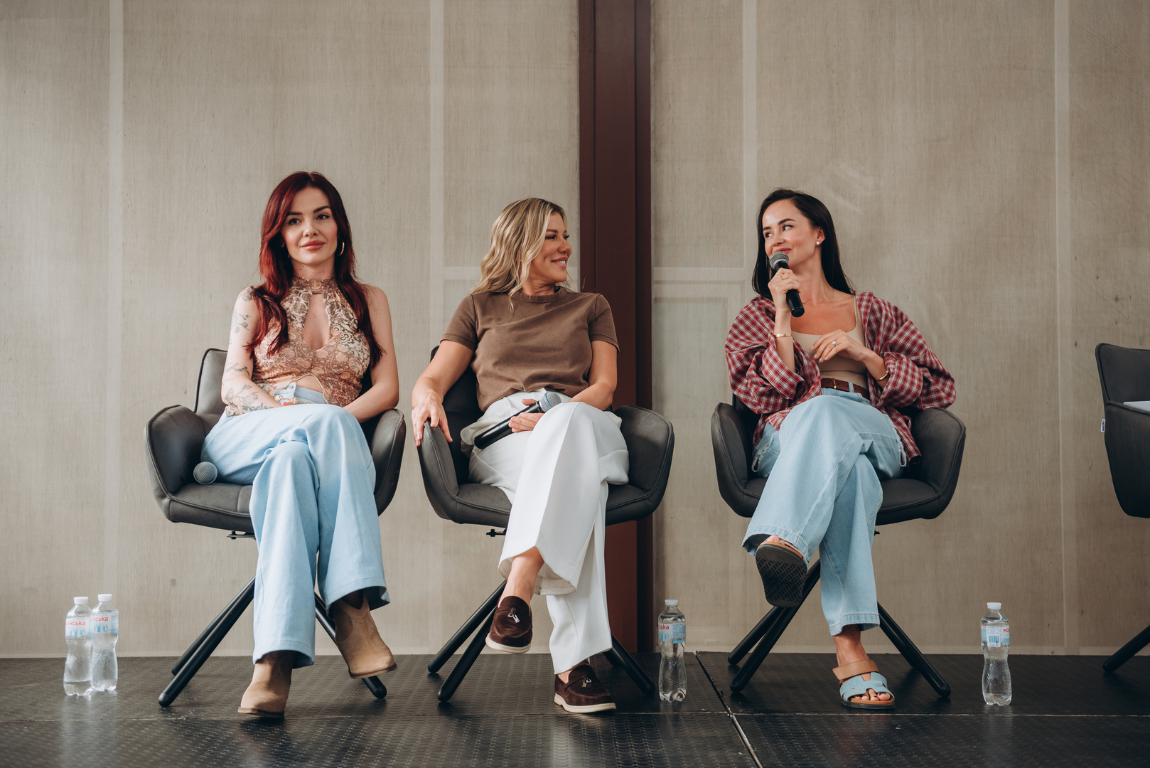 Тераса Talk з Тетяною Парфільєвою, MamaRika та Alena Omargalieva  image-114