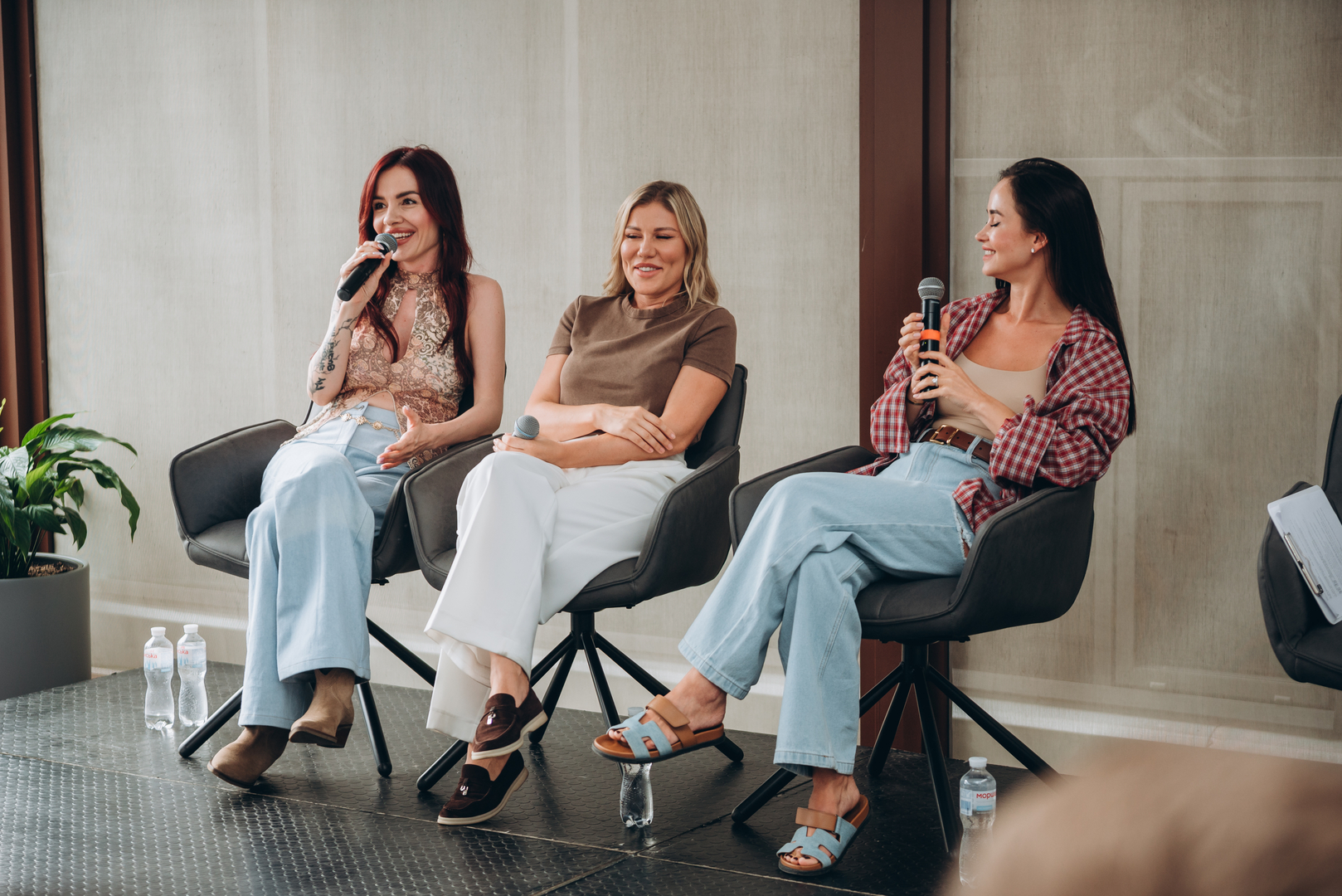 Тераса Talk з Тетяною Парфільєвою, MamaRika та Alena Omargalieva  image-118