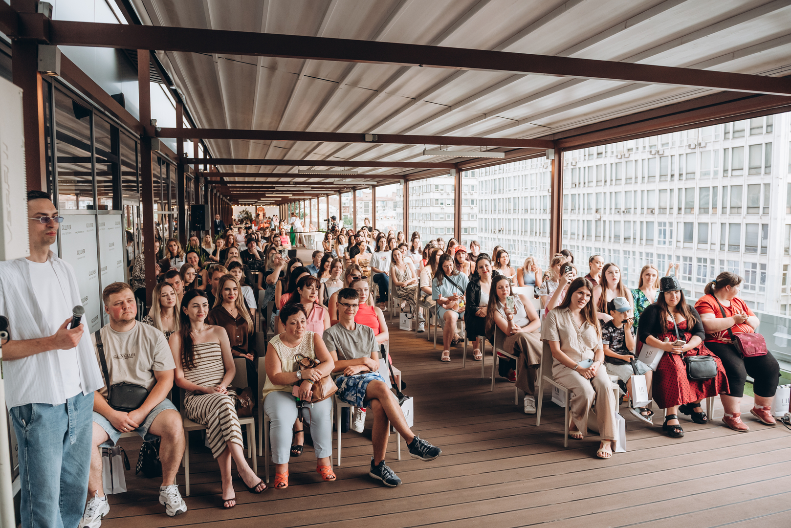 Тераса Talk з Тетяною Парфільєвою, MamaRika та Alena Omargalieva  image-119