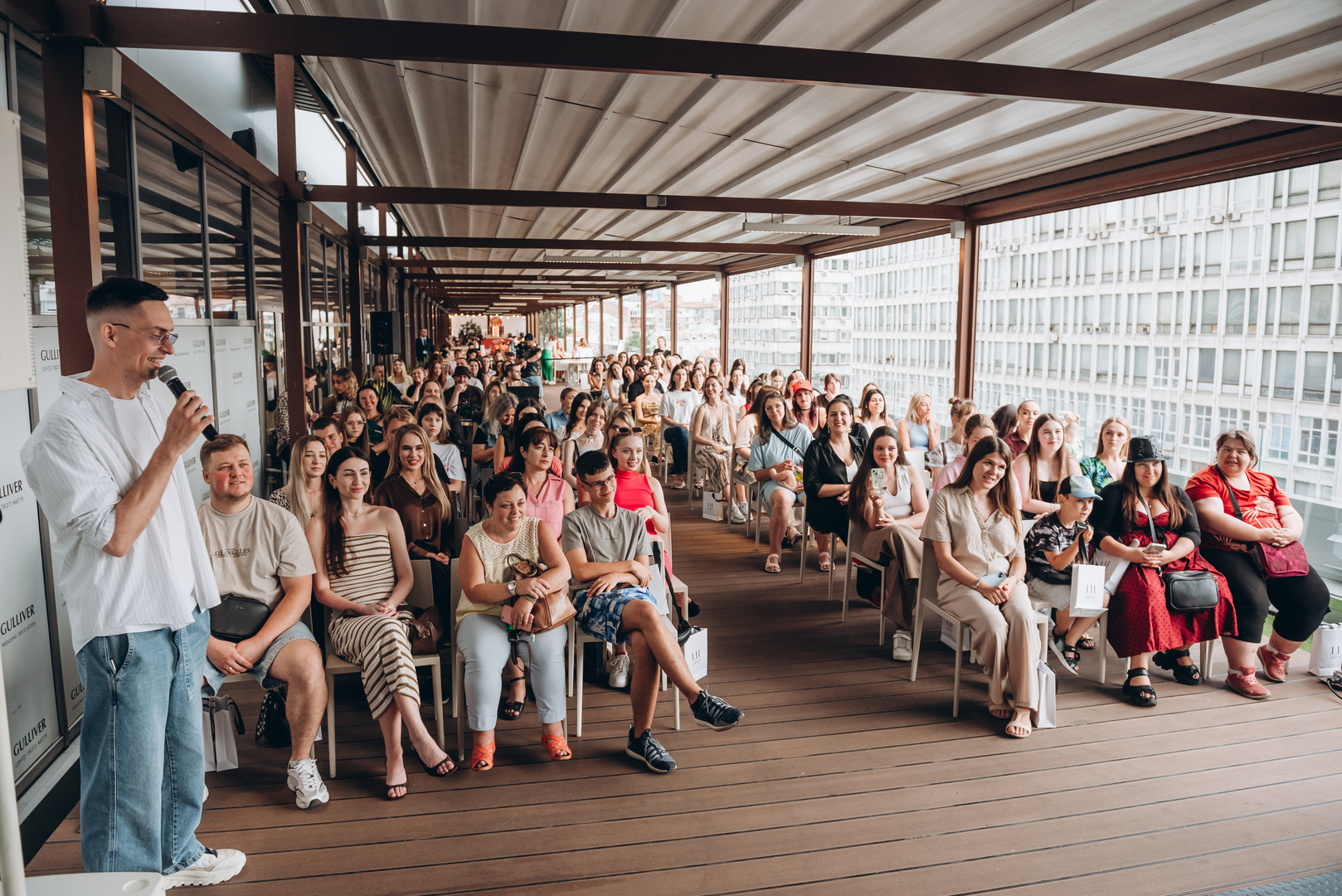 Тераса Talk з Тетяною Парфільєвою, MamaRika та Alena Omargalieva  image-120