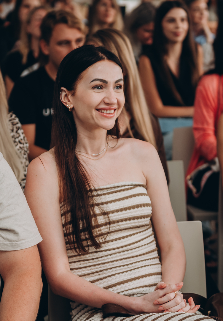 Тераса Talk з Тетяною Парфільєвою, MamaRika та Alena Omargalieva  image-125