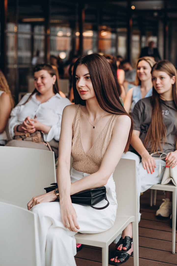 Тераса Talk з Тетяною Парфільєвою, MamaRika та Alena Omargalieva  image-127