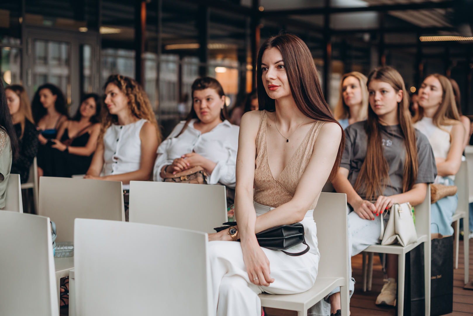 Тераса Talk з Тетяною Парфільєвою, MamaRika та Alena Omargalieva  image-129